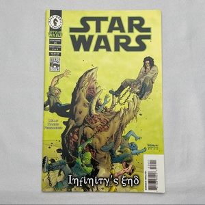 Star Wars Comic Book No. 24, Nov. '00 Dark Horse Comics Vintage